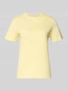 Calvin Klein Jeans T-Shirt mit Rundhalsausschnitt und Label-Stitching ...