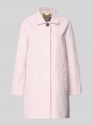 Christian Berg Woman Selection Mantel mit verdeckter Knopfleiste und E...