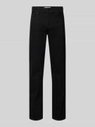 Guess Slim Fit Jeans im 5-Pocket-Design Modell 'ANGELS' in Black, Größ...