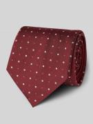 BOSS Krawatte aus Seiden-Mix in Rot, Größe 1