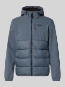 Tom Tailor Denim Regular Fit Steppjacke mit wasserabweisender Funktion...