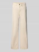 Vero Moda Wide Leg Loose Fit Jeans aus Baumwoll-Mix Modell 'Tessa' in ...