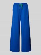 LOLLYS LAUNDRY Sweatpants mit weitem Bein und elastischem Bund Modell ...