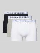 Polo Ralph Lauren Underwear Skinny Fit Boxershorts aus Baumwoll-Mix im...