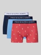 Polo Ralph Lauren Underwear Skinny Fit Boxershorts aus Baumwoll-Mix im...