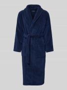 Polo Ralph Lauren Underwear Bademantel mit Reverskragen Modell 'SHAWL'...