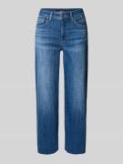 Raffaello Rossi Jeans in verkürzter Passform Modell 'KIRA 6/8' in Blau...