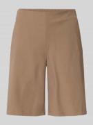Raffaello Rossi Schlupfbermuda Techno Cotton Superstretch in Camel, Gr...