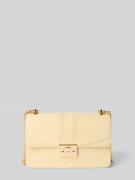 Seidenfelt Crossbody-Bag in Leder-Optik Modell 'Roros East-West' in He...