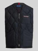 Polo Ralph Lauren Regular Fit Steppweste mit Brusttasche in Black, Grö...
