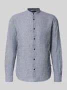 Matinique Regular Fit Leinenhemd mit Brusttasche Modell 'Atrostol' in ...