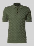 Matinique Slim Fit Poloshirt aus reiner Baumwolle Modell 'Heritage' in...