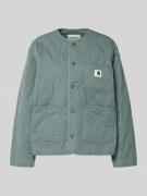 Carhartt Work In Progress Steppjacke mit Label-Detail Modell 'Kylan' i...
