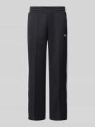 PUMA PERFORMANCE Straight Fit Sweatpants mit Logo-Stitching Modell 'Al...