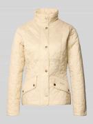 Barbour Regular Fit Steppjacke mit Stehkragen Modell 'FLYWEIGHT' in Ki...