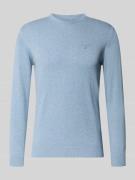 Barbour Regular Fit Strickpullover aus reiner Baumwolle Modell 'PIMA' ...