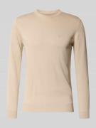 Barbour Regular Fit Strickpullover aus reiner Baumwolle Modell 'PIMA' ...