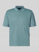 Christian Berg Men Regular Fit Poloshirt mit Brusttasche in Grass, Grö...
