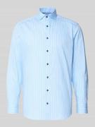 OLYMP Regular Fit Business-Hemd mit Streifenmuster Modell 'Royal Kent'...