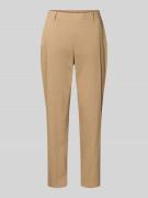 STEHMANN Hose in verkürzter Passform Modell 'Flour 2' in Beige, Größe ...