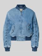 Levi's® Bomberjacke mit Stehkragen und Reißverschluss Modell 'SCOUT' i...