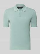 Marc O'Polo Regular Fit Poloshirt aus reiner Baumwolle in Mint, Größe ...