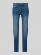 ARMANI EXCHANGE Slim Fit Jeans im 5-Pocket-Design in Jeansblau, Größe ...