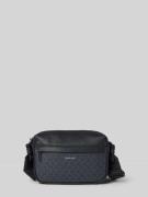 CK Calvin Klein Umhängetasche mit Label-Schriftzug in Black, Größe 1