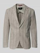 CINQUE Slim Fit 2-Knopf-Sakko mit Pattentaschen Modell 'CIDATA' in Mit...