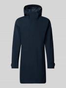 Didriksons Parka mit Ärmelriegeln Modell 'GEORGE' in Marine, Größe L