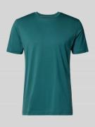 Christian Berg Men T-Shirt mit Rundhalsausschnitt in Metallic Gruen, G...