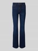 Tom Tailor Slim Fit Bootcut Jeans aus Baumwoll-Mix Modell 'STELLA' in ...