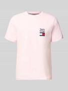 Tommy Hilfiger Regular Fit T-Shirt aus reiner Baumwolle Modell 'BRAND ...