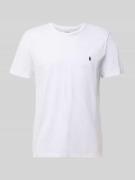 Polo Ralph Lauren Underwear T-Shirt mit Logo-Stitching in Weiss, Größe...