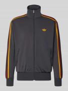 adidas Originals Regular Fit Trainingsjacke mit mehrfarbigen Kontrasts...
