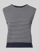 Weekend Max Mara Regular Fit Pullunder mit Allover-Muster Modell 'JAND...