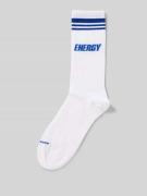Happy Socks Socken aus Baumwoll-Mix Modell 'ENERGY' in Hellblau, Größe...
