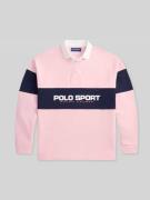 Polo Ralph Lauren Regular Fit Poloshirt aus reiner Baumwolle in Altros...
