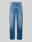 Tommy Jeans Tapered Fit Jeans aus Baumwoll-Mix in Blau, Größe 29/30