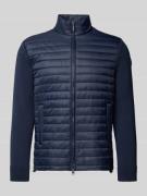 Colmar Originals Regular Fit Jacke in Stepp-Optik in Marine, Größe 46