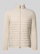 Colmar Originals Regular Fit Jacke in Stepp-Optik in Kitt, Größe 46