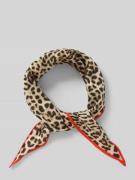 Jake*s Casual Tuch in semitransparentem Design in Schlamm, Größe 1