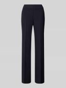 SEDUCTIVE Stoffhose aus Viskose-Mix mit Bügelfalte Modell 'NANOU' in D...