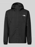 The North Face Regenjacke mit Logo Modell 'ANTORA' in BLACK, Größe L
