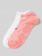 Tommy Hilfiger Socken aus Viskose- und Baumwoll-Mix im 2er-Pack in Apr...