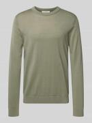 SELECTED HOMME Regular Fit Pullover aus reiner Wolle Modell 'TRAY' in ...