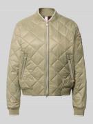 Frieda & Freddies Steppjacke mit Zweiwege-Reißverschluss Modell 'BOY' ...