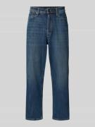 Jack & Jones Straight Fit Jeans aus Baumwolle Modell 'ALEX ORIGINAL' i...