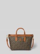 Tommy Hilfiger Henkeltasche mit Logo-Applikation Modell 'MONOPLAY' in ...