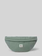 MSCH Copenhagen Bauchtasche mit Label-Detail Modell 'SASJA' in Khaki, ...